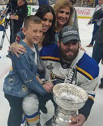 Pat Maroon keskustelee kolmannesta Super Bowl -mestaruudesta